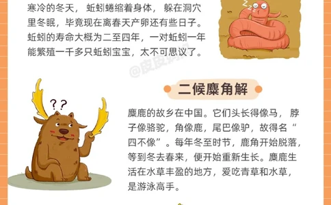 传统节气科普和孩子一起了解冬至小常识_中小学精品资料(高清可打印)_古文化大全集628份高清资料整理版