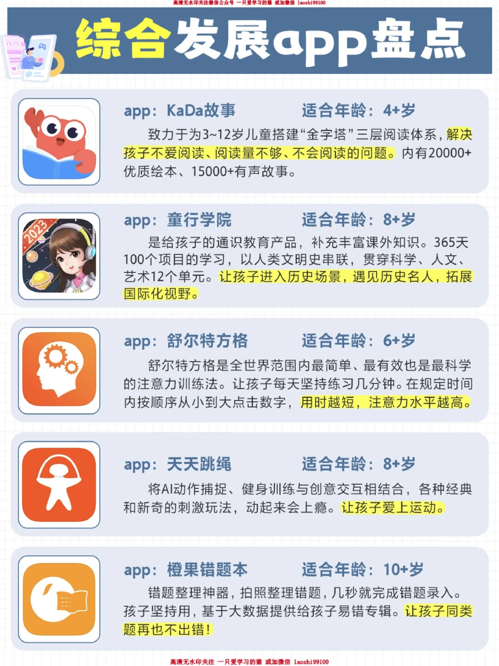 强力推荐-孩子提分必备的24款宝藏app_2025抖音最火小学全科全年级资料大全集超完整版_小学常识VIP资源禁止外传