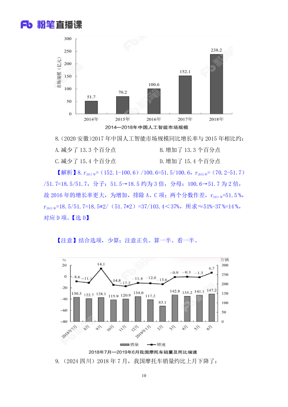 2025.07.26+一般增长率高分突破一+陶昶安（笔记）（粉刷刷26考季公考笔试专项刷题营）_各省考资料汇总_1、2026省考资料（持续更新中）_1、2026省考系统班课程（推荐先看）_课件_笔记