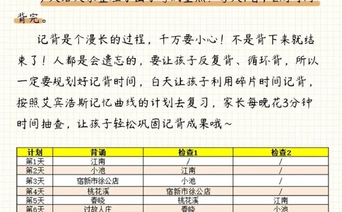 小升初古诗文常考重点篇目_2025抖音最火小学全科全年级资料大全集超完整版_小学语文VIP资源禁止外传