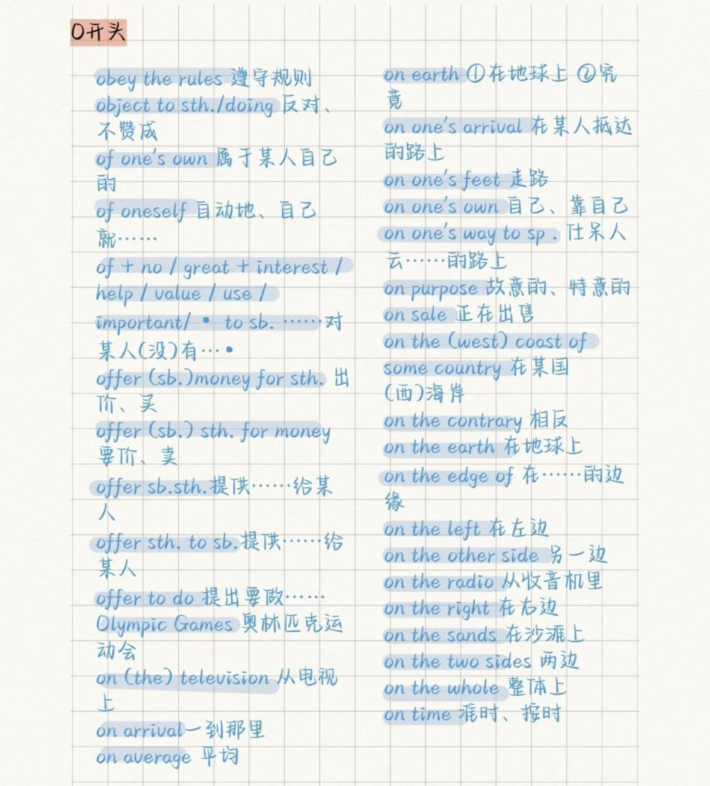 背会它！！你的完形填空就稳了#英语#完形填空#英语没那么难#图文伙伴计划#抖音图文来了_中小学精品资料(高清可打印)_初中大全集高清资料整理版