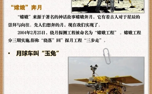 把神话变成现实️中国航天器的浪漫名字_中小学精品资料(高清可打印)_百科知识大全集312份高清资料整理版