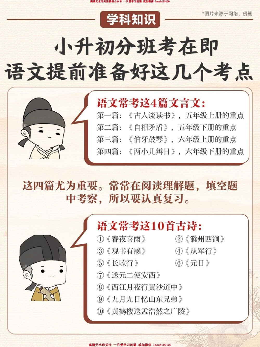 文言文满分的秘籍-----小学文言文重点实词合集_2025抖音最火小学全科全年级资料大全集超完整版_小学语文VIP资源禁止外传