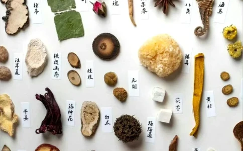 传说中的草药长啥样啊？中药材图文识别_中小学精品资料(高清可打印)_古文化大全集628份高清资料整理版