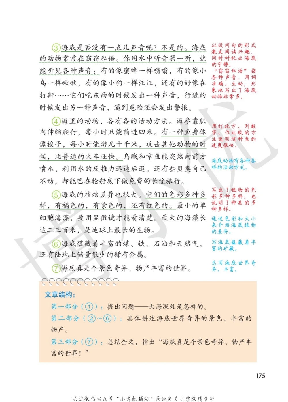 三年级下册语文部编版课堂笔记（博小优）_小学初中学霸笔记类资料汇总6.33GB_小学同步课堂笔记2.76GB_1~6年级全册语文部编版课堂笔记