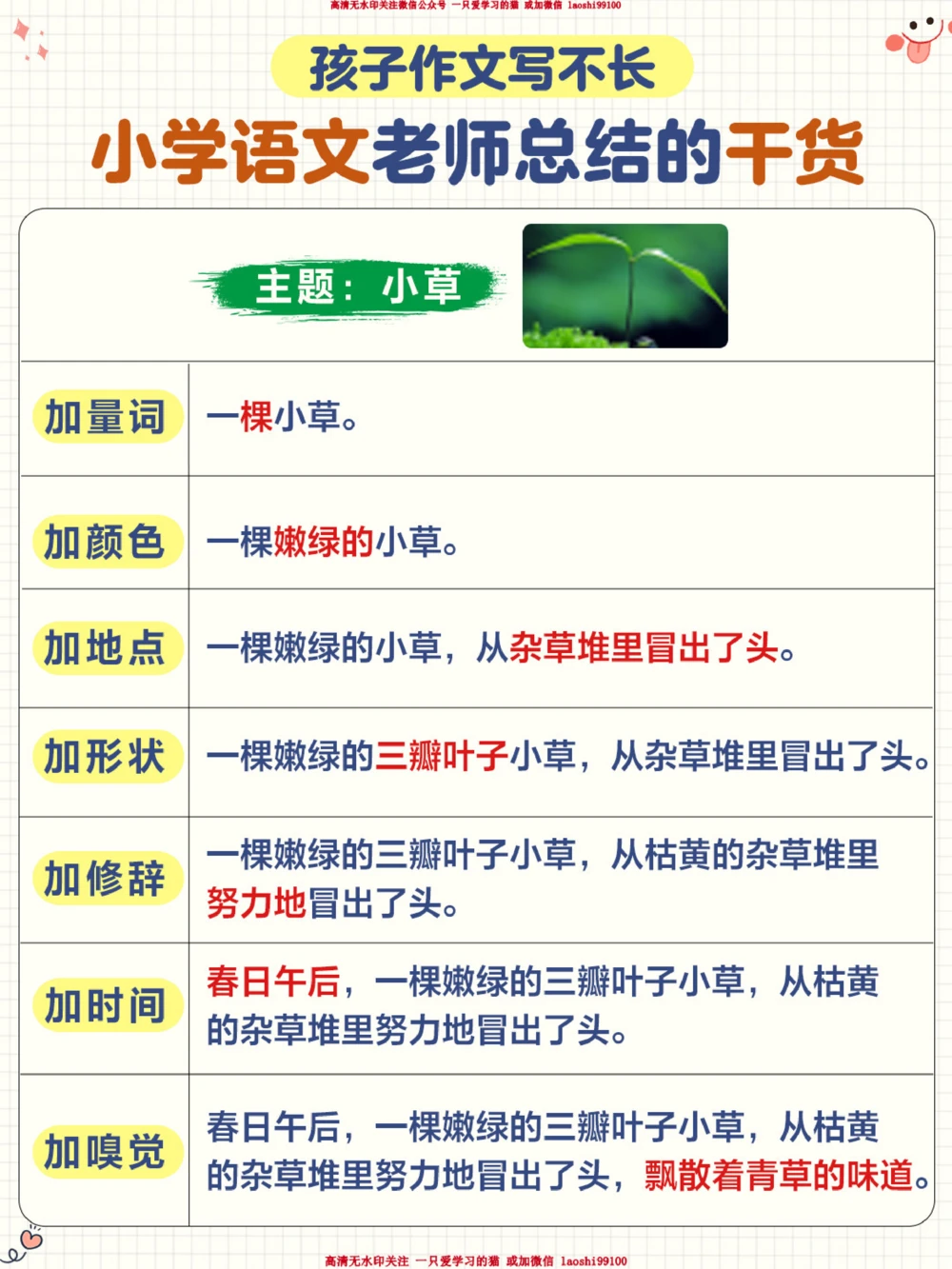 小学作文这么写-考试高分很简单！_2025抖音最火小学全科全年级资料大全集超完整版_小学作文VIP资源禁止外传