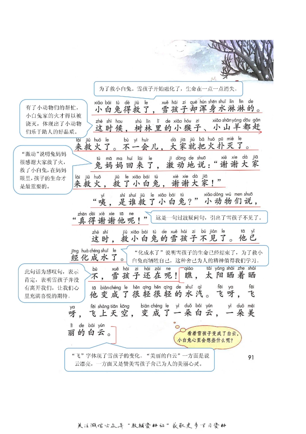 二年级上册语文部编版课堂笔记（飞翔版）_小学初中学霸笔记类资料汇总6.33GB_小学同步课堂笔记2.76GB_1~6年级全册语文部编版课堂笔记