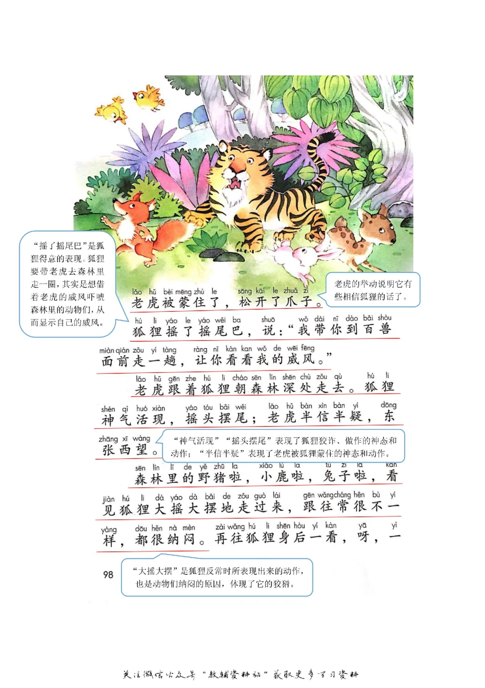 二年级上册语文部编版课堂笔记（飞翔版）_小学初中学霸笔记类资料汇总6.33GB_小学同步课堂笔记2.76GB_1~6年级全册语文部编版课堂笔记