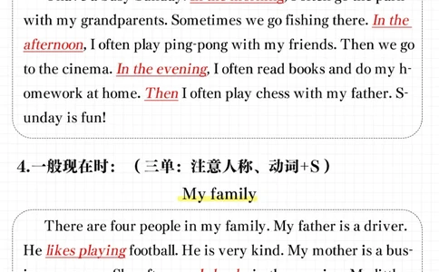 小升初英语常考的作文主题_2025抖音最火小学全科全年级资料大全集超完整版_小学英语VIP资源禁止外传