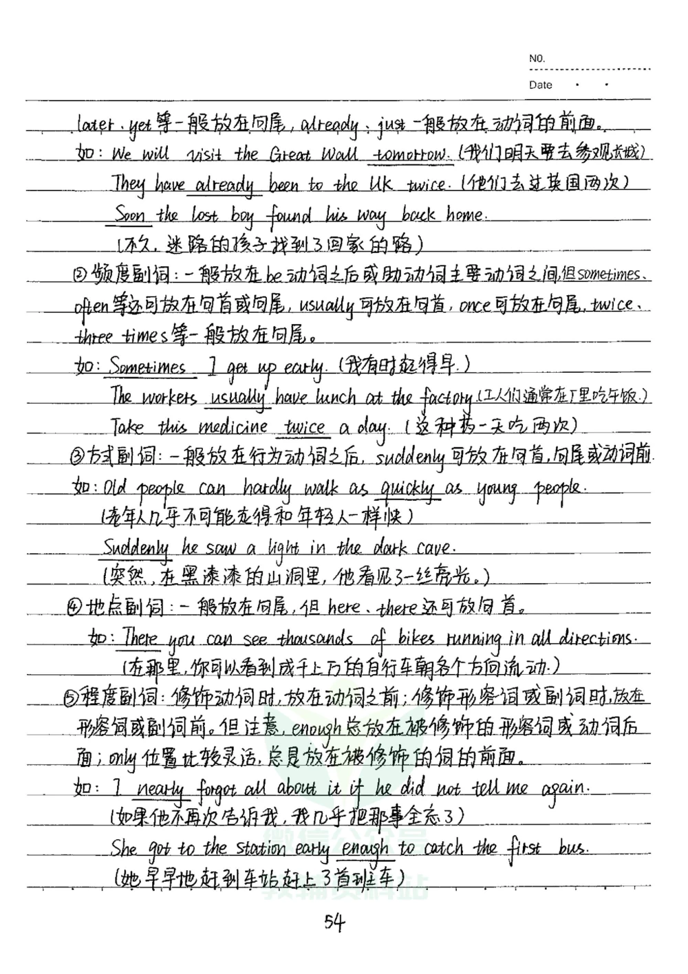 初中状元笔记英语_小学初中学霸笔记类资料汇总6.33GB_初中全科状元笔记900.07MB