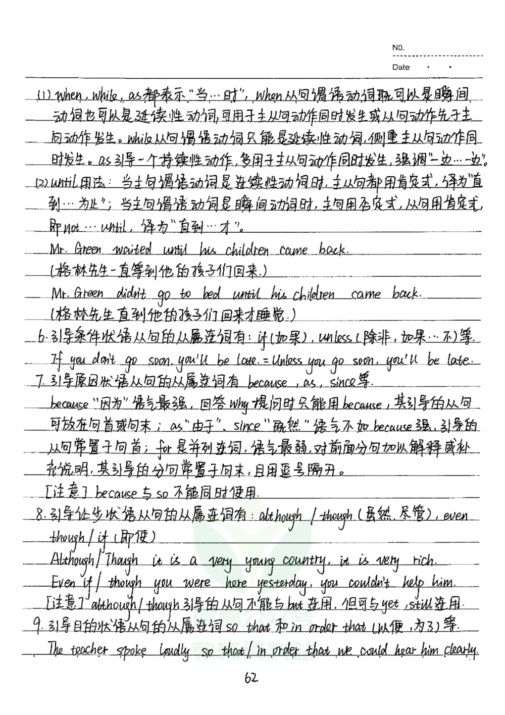 初中状元笔记英语_小学初中学霸笔记类资料汇总6.33GB_初中全科状元笔记900.07MB