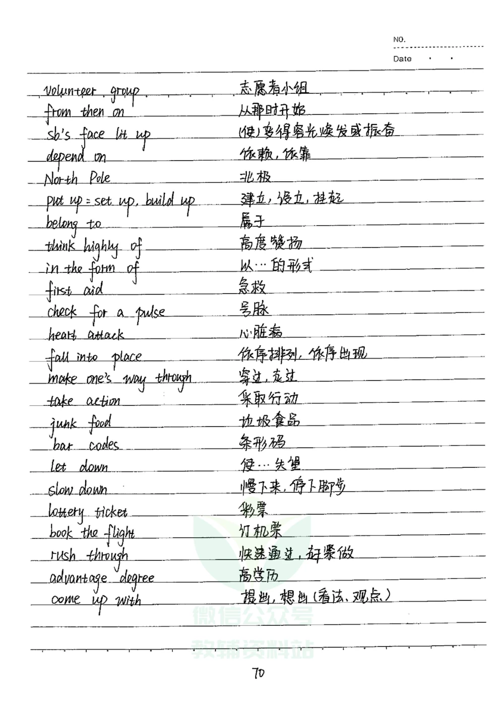 初中状元笔记英语_小学初中学霸笔记类资料汇总6.33GB_初中全科状元笔记900.07MB