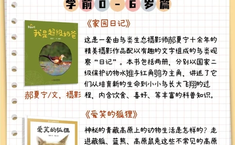 国家图书馆重磅推荐童书书单（0-6）_中小学精品资料(高清可打印)_百科知识大全集312份高清资料整理版