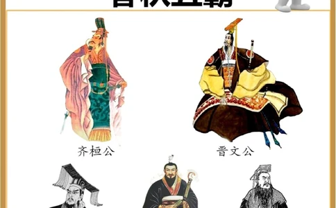 春秋五霸到底是哪五霸_中小学精品资料(高清可打印)_百科知识大全集312份高清资料整理版