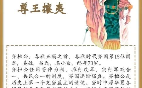 春秋五霸到底是哪五霸_中小学精品资料(高清可打印)_百科知识大全集312份高清资料整理版