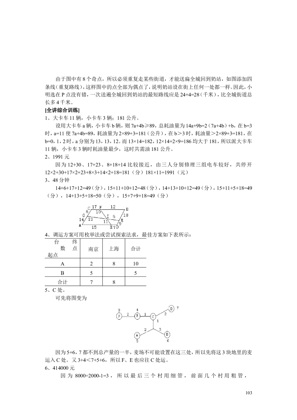 新课程小学四年级《数学培优、竞赛全程跟踪讲&middot;学&middot;练&middot;考》121页_小学奥数举一反三1-6年级相关课程_奥数3-6年级思维训练导引+竞赛讲学练考