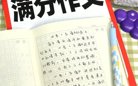 小学满分作文摘抄-《老人与海》读后感_2025抖音最火小学全科全年级资料大全集超完整版_小学作文VIP资源禁止外传