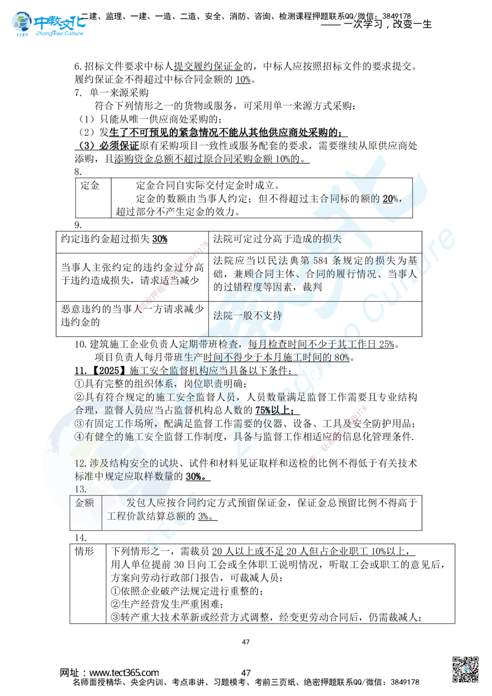 01.2025一法规冲刺讲义1_2026年一建法规_2025年一建法规SVIP_04-冲刺串讲✿考点强化✿小灶集训_22-法规《冲刺面授班》朱其俊。何峰ZJ_何峰_课程讲义