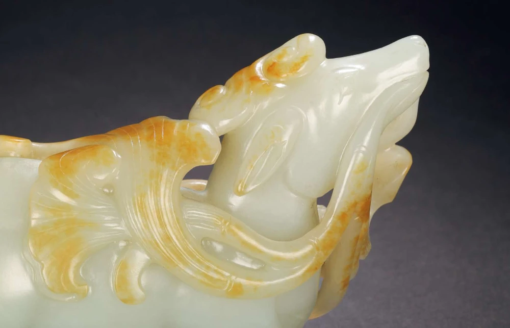 016寄闲楼珍藏&mdash;中国古代动物玉雕专场_X018-玉石珠宝鉴定教程最新合集_5、玉石鉴定专题全套课程_玉石电子书_中国古代金银首饰