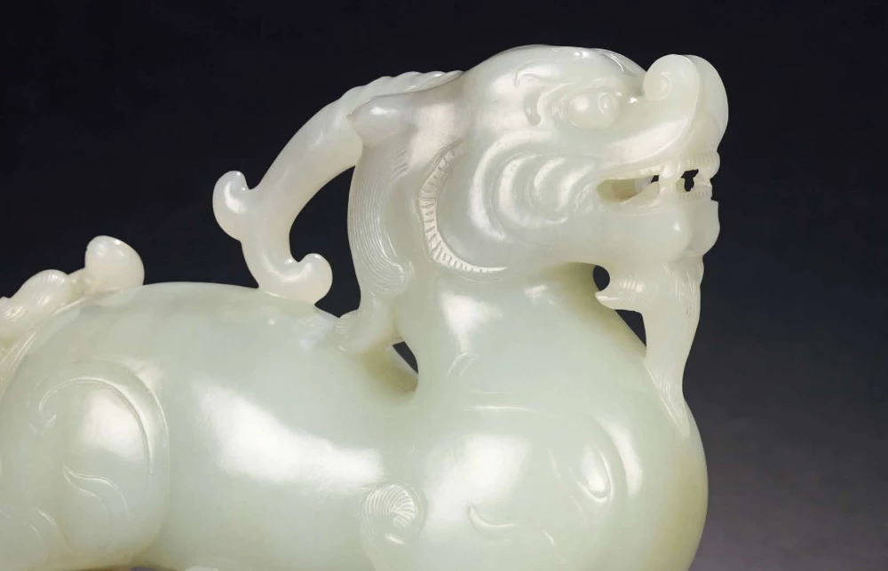 016寄闲楼珍藏&mdash;中国古代动物玉雕专场_X018-玉石珠宝鉴定教程最新合集_5、玉石鉴定专题全套课程_玉石电子书_中国古代金银首饰