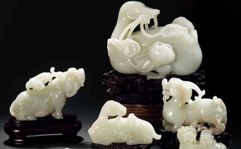 016寄闲楼珍藏&mdash;中国古代动物玉雕专场_X018-玉石珠宝鉴定教程最新合集_5、玉石鉴定专题全套课程_玉石电子书_中国古代金银首饰