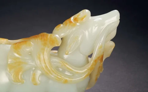 016寄闲楼珍藏&mdash;中国古代动物玉雕专场_X018-玉石珠宝鉴定教程最新合集_5、玉石鉴定专题全套课程_玉石电子书_中国古代金银首饰