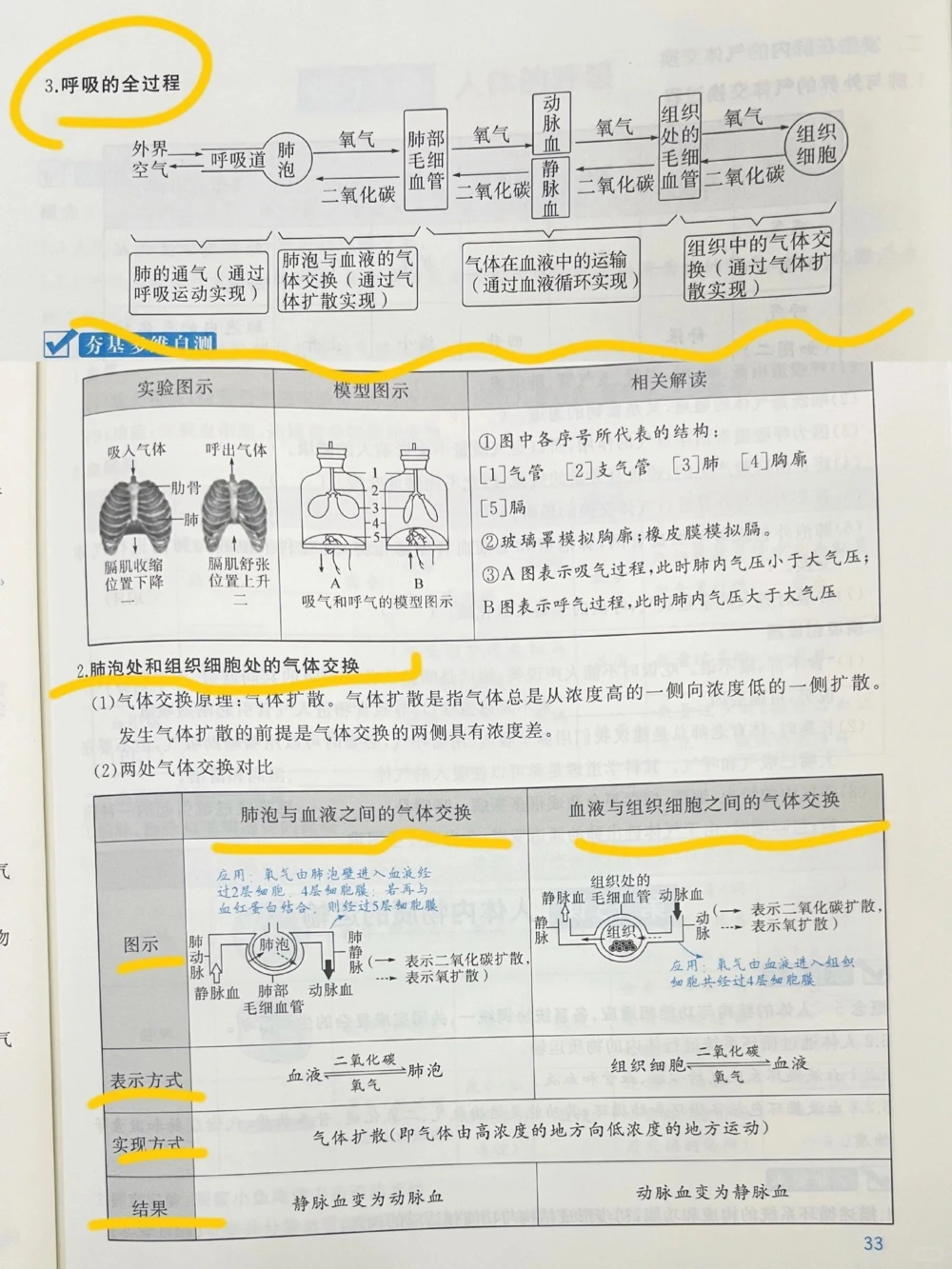 干货初中生物开挂3步走不可能学不会_中小学精品资料(高清可打印)_初中大全集高清资料整理版