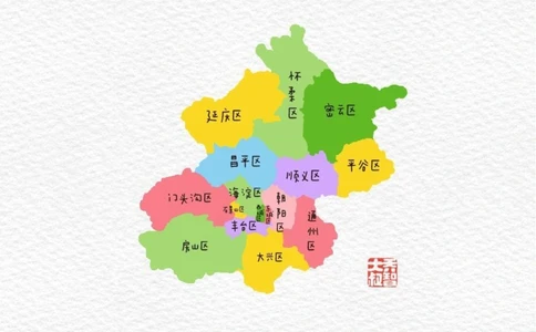 中国地理启蒙图鉴&mdash;&mdash;北京_中小学精品资料(高清可打印)_初中大全集高清资料整理版