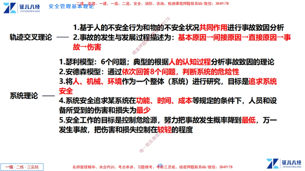 (14)--一建管理点题映射7-答案版-讲义_2026年一级建造师_2026年一建管理_2025年一建管理SVIP_03-习题精析✿实战特训✿模考通关_54-管理《点题映射班》杨建国ZBJ