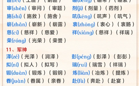 五年级语文下册生字组词-让孩子认真抄一遍_2025抖音最火小学全科全年级资料大全集超完整版_小学语文VIP资源禁止外传