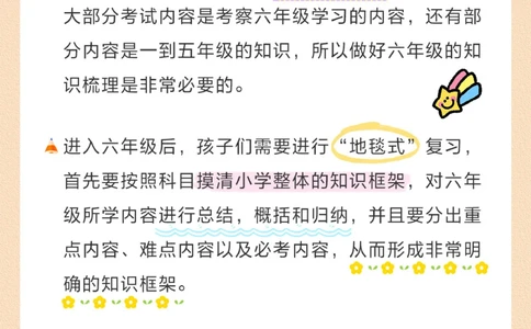 开学季来临-六年级孩子必看的5步学习法_2025抖音最火小学全科全年级资料大全集超完整版_学习方法VIP资源禁止外传