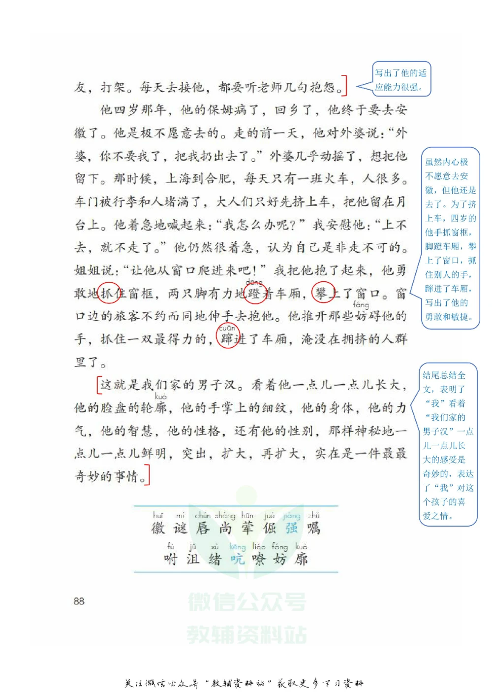 四年级下册语文部编版课堂笔记（飞翔版）_小学初中学霸笔记类资料汇总6.33GB_小学同步课堂笔记2.76GB_1~6年级全册语文部编版课堂笔记