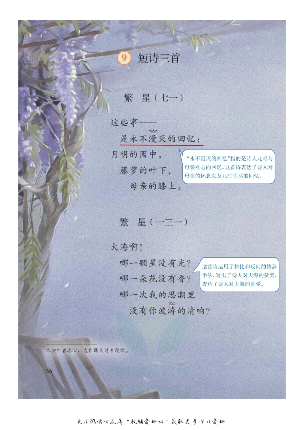 四年级下册语文部编版课堂笔记（飞翔版）_小学初中学霸笔记类资料汇总6.33GB_小学同步课堂笔记2.76GB_1~6年级全册语文部编版课堂笔记