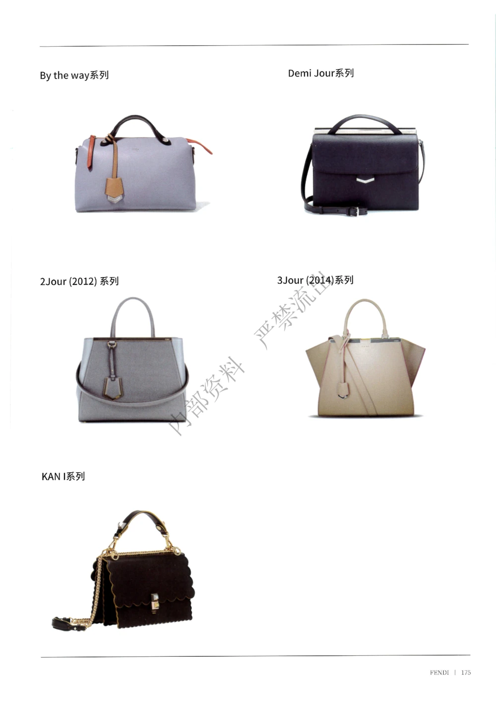 161-226_X017-奢侈品鉴定教程最新合集_1、奢侈品品牌鉴定课程11节+课件_箱包知识书籍