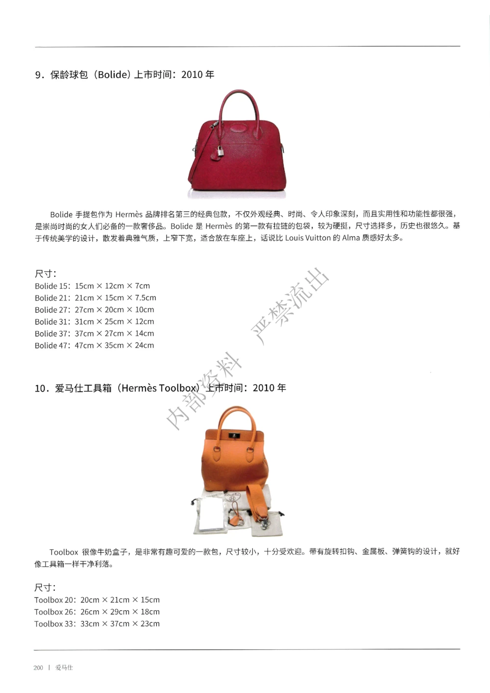 161-226_X017-奢侈品鉴定教程最新合集_1、奢侈品品牌鉴定课程11节+课件_箱包知识书籍