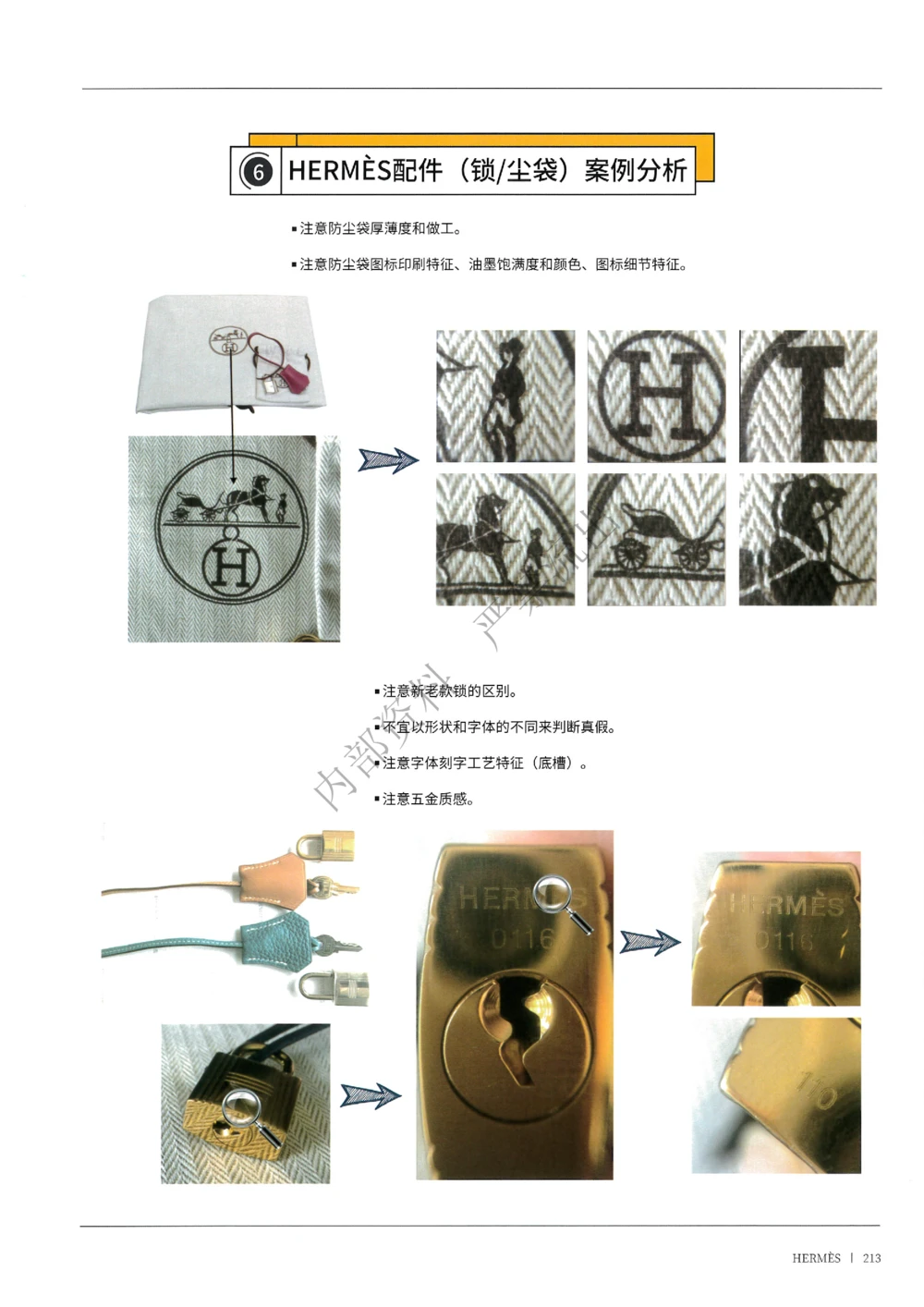 161-226_X017-奢侈品鉴定教程最新合集_1、奢侈品品牌鉴定课程11节+课件_箱包知识书籍
