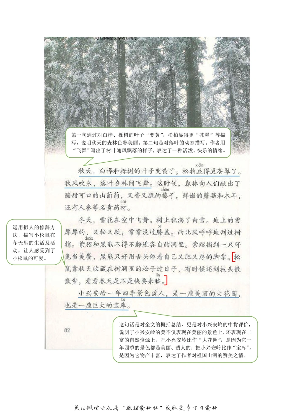 三年级上册语文部编版课堂笔记（飞翔版）_小学初中学霸笔记类资料汇总6.33GB_小学同步课堂笔记2.76GB_1~6年级全册语文部编版课堂笔记