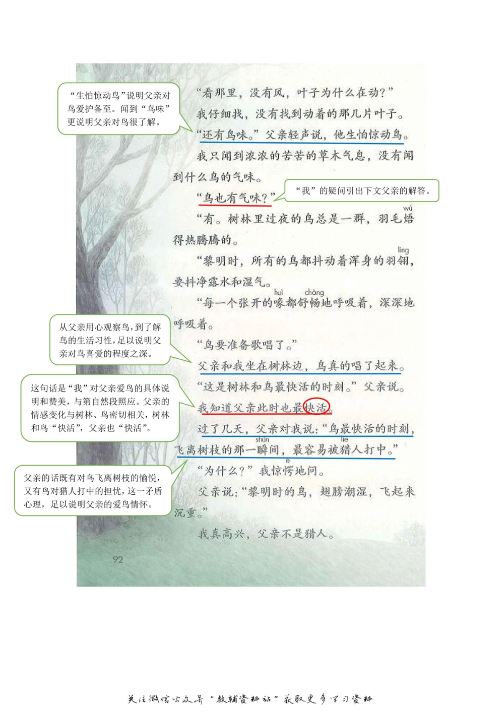 三年级上册语文部编版课堂笔记（飞翔版）_小学初中学霸笔记类资料汇总6.33GB_小学同步课堂笔记2.76GB_1~6年级全册语文部编版课堂笔记