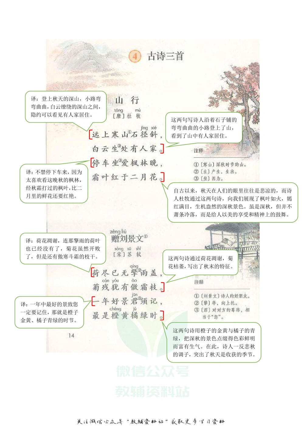 三年级上册语文部编版课堂笔记（飞翔版）_小学初中学霸笔记类资料汇总6.33GB_小学同步课堂笔记2.76GB_1~6年级全册语文部编版课堂笔记