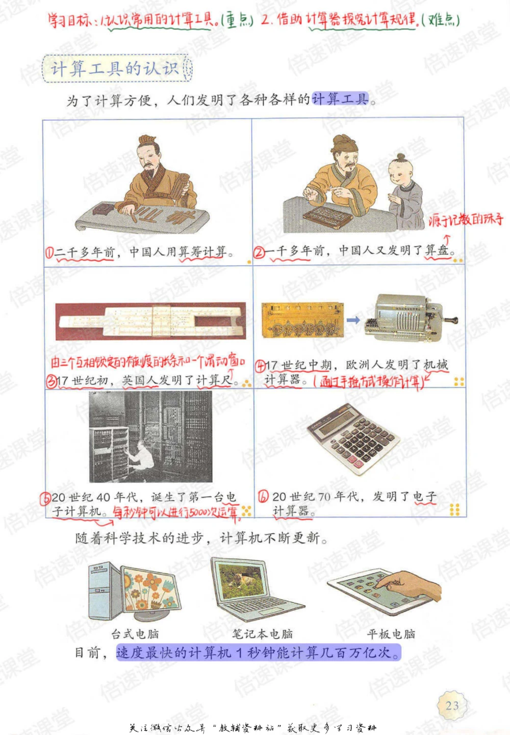 四年级上册数学人教版课堂笔记_小学初中学霸笔记类资料汇总6.33GB_小学同步课堂笔记2.76GB_1~6年级上册数学人教版课堂笔记