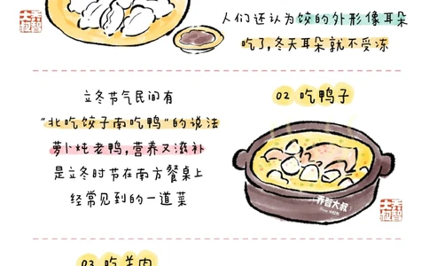 带孩子了解24节气&mdash;&mdash;立冬_中小学精品资料(高清可打印)_常识知识大全集140份高清资料整理版