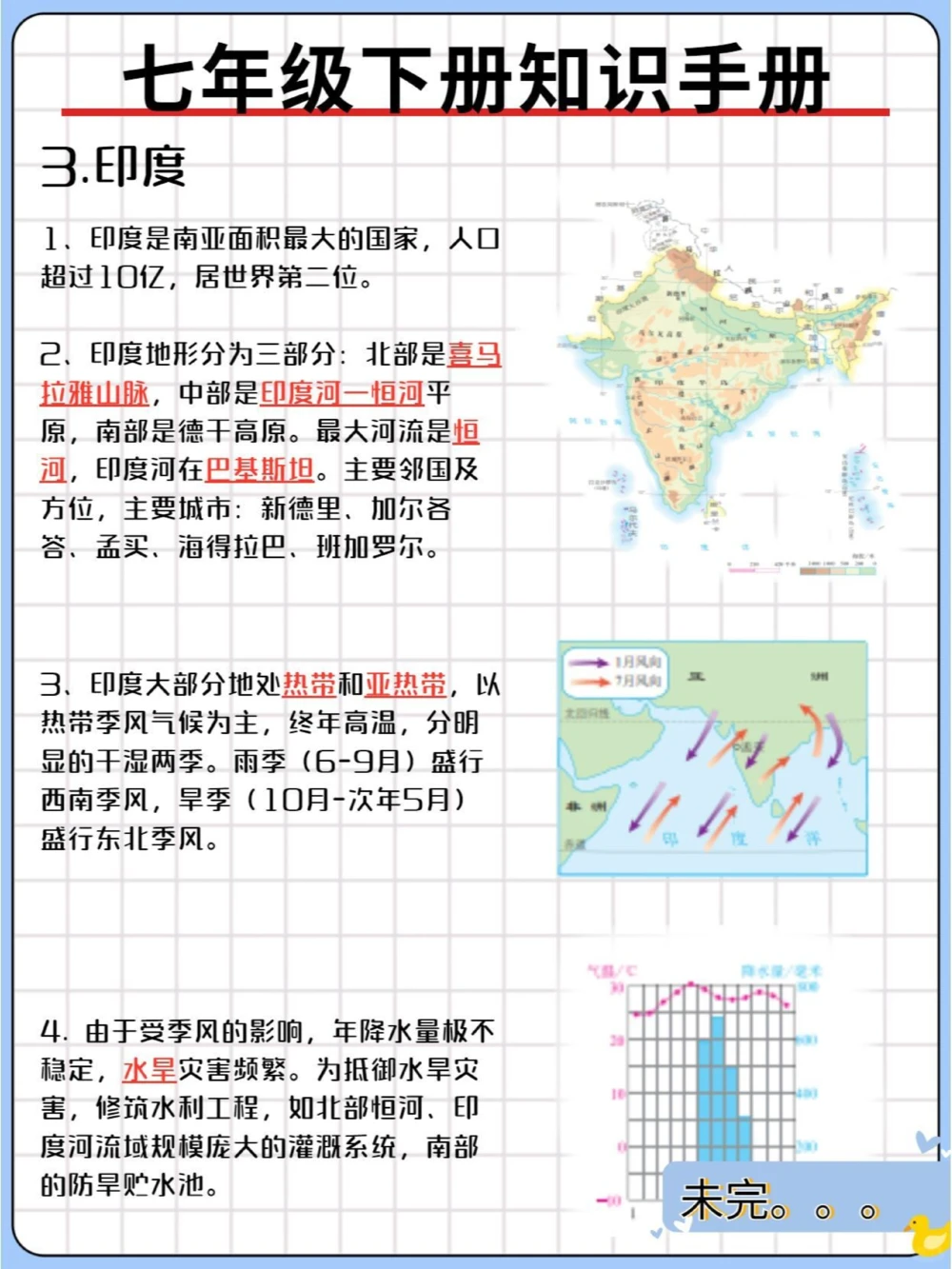 单科王七下地理知识点考试像抄答案_中小学精品资料(高清可打印)_初中大全集高清资料整理版
