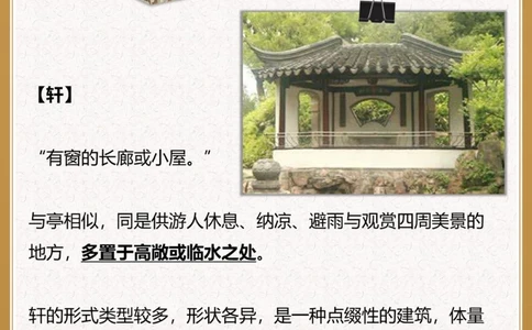 很少人知道什么是轩榭廊坊？_中小学精品资料(高清可打印)_百科知识大全集312份高清资料整理版