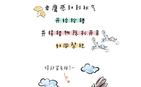 带孩子了解24节气&mdash;&mdash;处暑_中小学精品资料(高清可打印)_常识知识大全集140份高清资料整理版