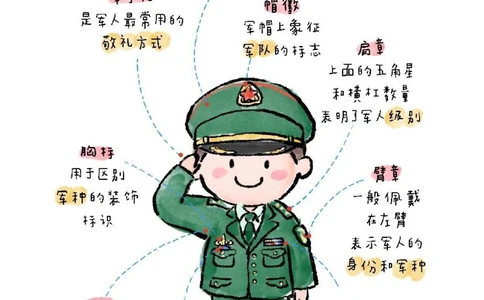 带孩子致敬中国人民解放军_中小学精品资料(高清可打印)_常识知识大全集140份高清资料整理版