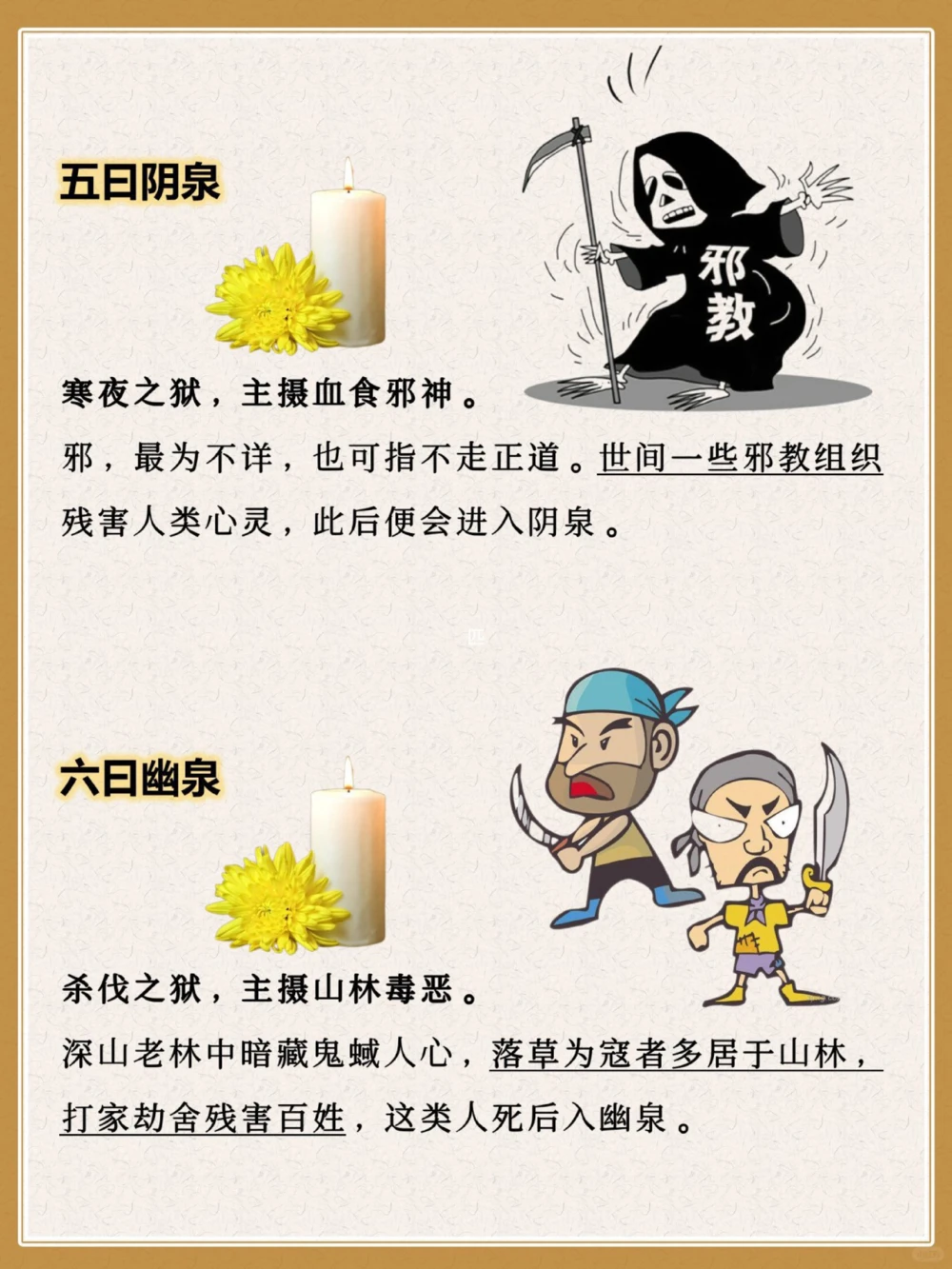 传统文化｜&ldquo;含笑九泉&rdquo;是哪九泉_中小学精品资料(高清可打印)_古文化大全集628份高清资料整理版