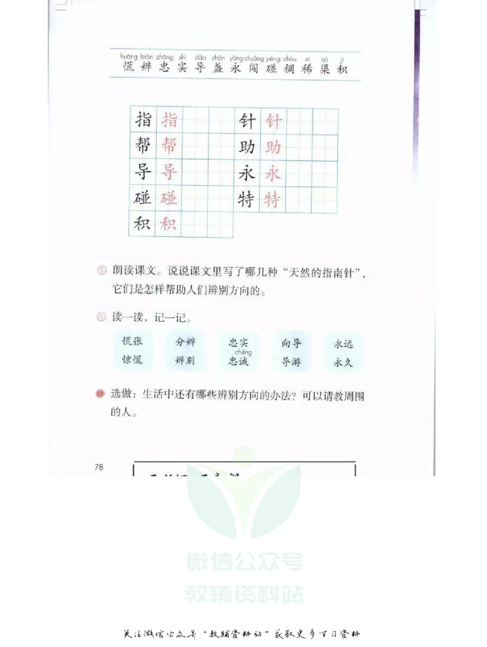 二年级下册语文部编版课堂笔记（飞翔版）_小学初中学霸笔记类资料汇总6.33GB_小学同步课堂笔记2.76GB_1~6年级全册语文部编版课堂笔记
