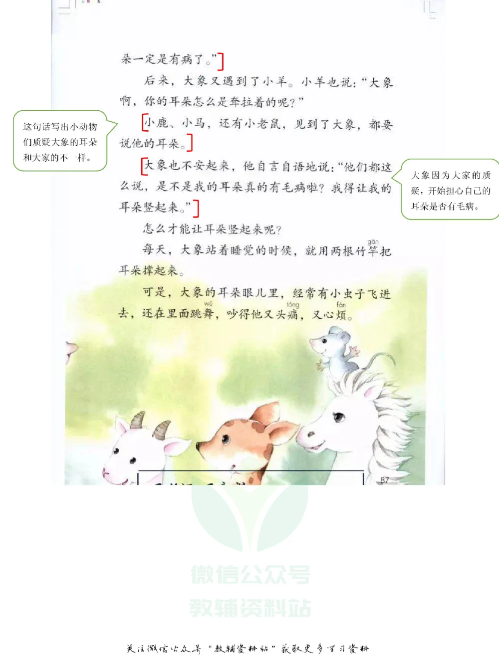 二年级下册语文部编版课堂笔记（飞翔版）_小学初中学霸笔记类资料汇总6.33GB_小学同步课堂笔记2.76GB_1~6年级全册语文部编版课堂笔记