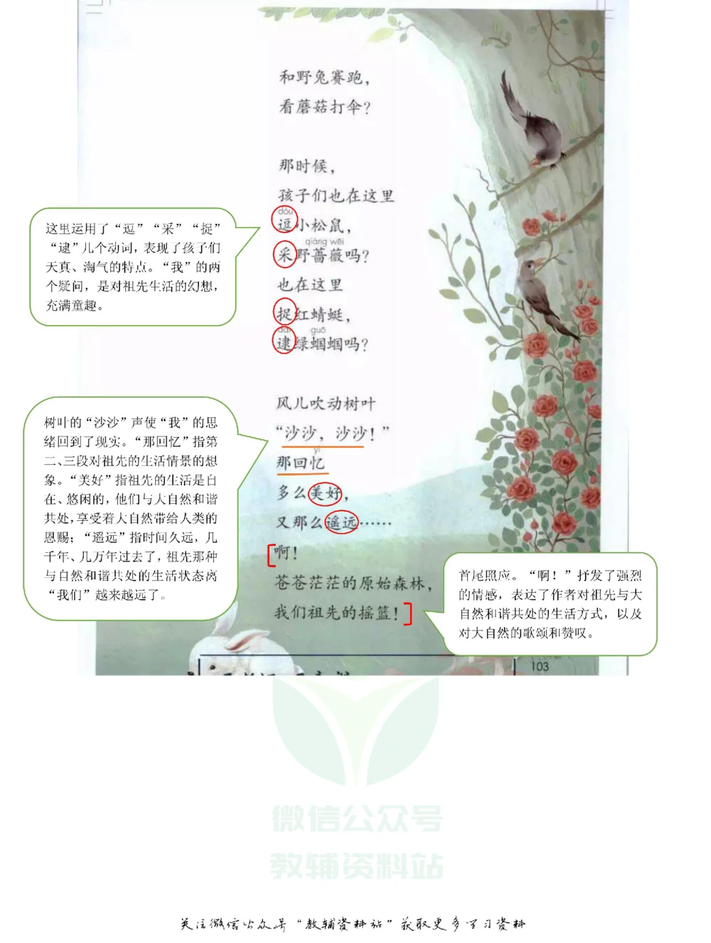 二年级下册语文部编版课堂笔记（飞翔版）_小学初中学霸笔记类资料汇总6.33GB_小学同步课堂笔记2.76GB_1~6年级全册语文部编版课堂笔记