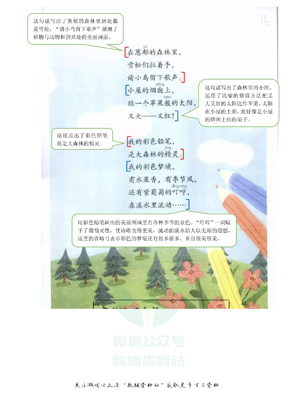 二年级下册语文部编版课堂笔记（飞翔版）_小学初中学霸笔记类资料汇总6.33GB_小学同步课堂笔记2.76GB_1~6年级全册语文部编版课堂笔记